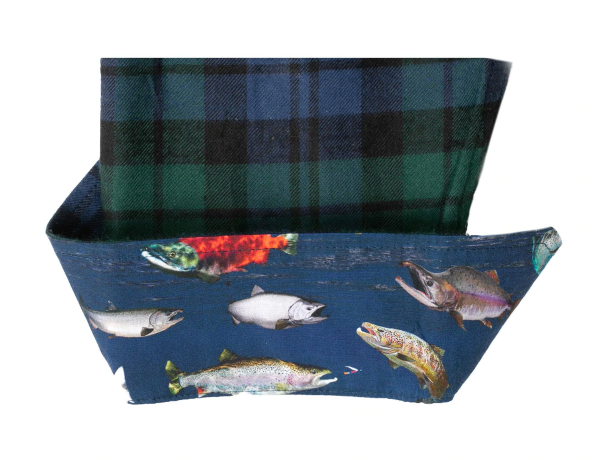 Pladra Men's Elli Every Day Flannel Shirt image