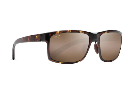 Maui Jim Pokowai Arch HCL Bronze/Olive Tortoise image 0