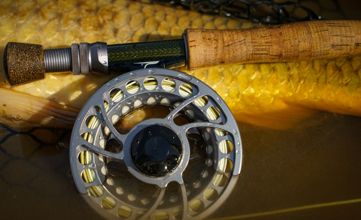 TFO BVK SD Fly Reel image 8