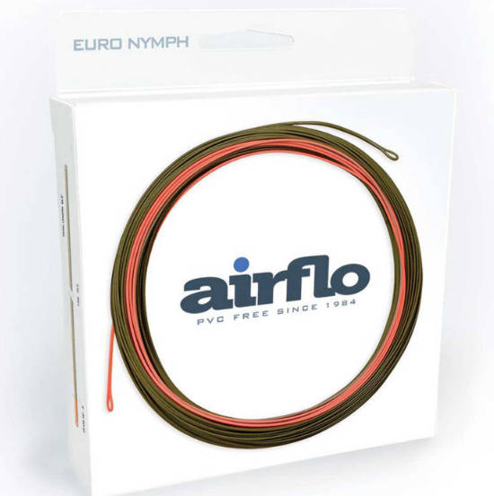 Airflo Euro Nymph Short 22' image 0