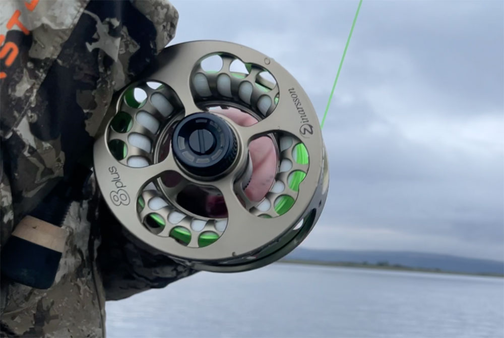 Einarsson Plus Series Fly Reel image 15