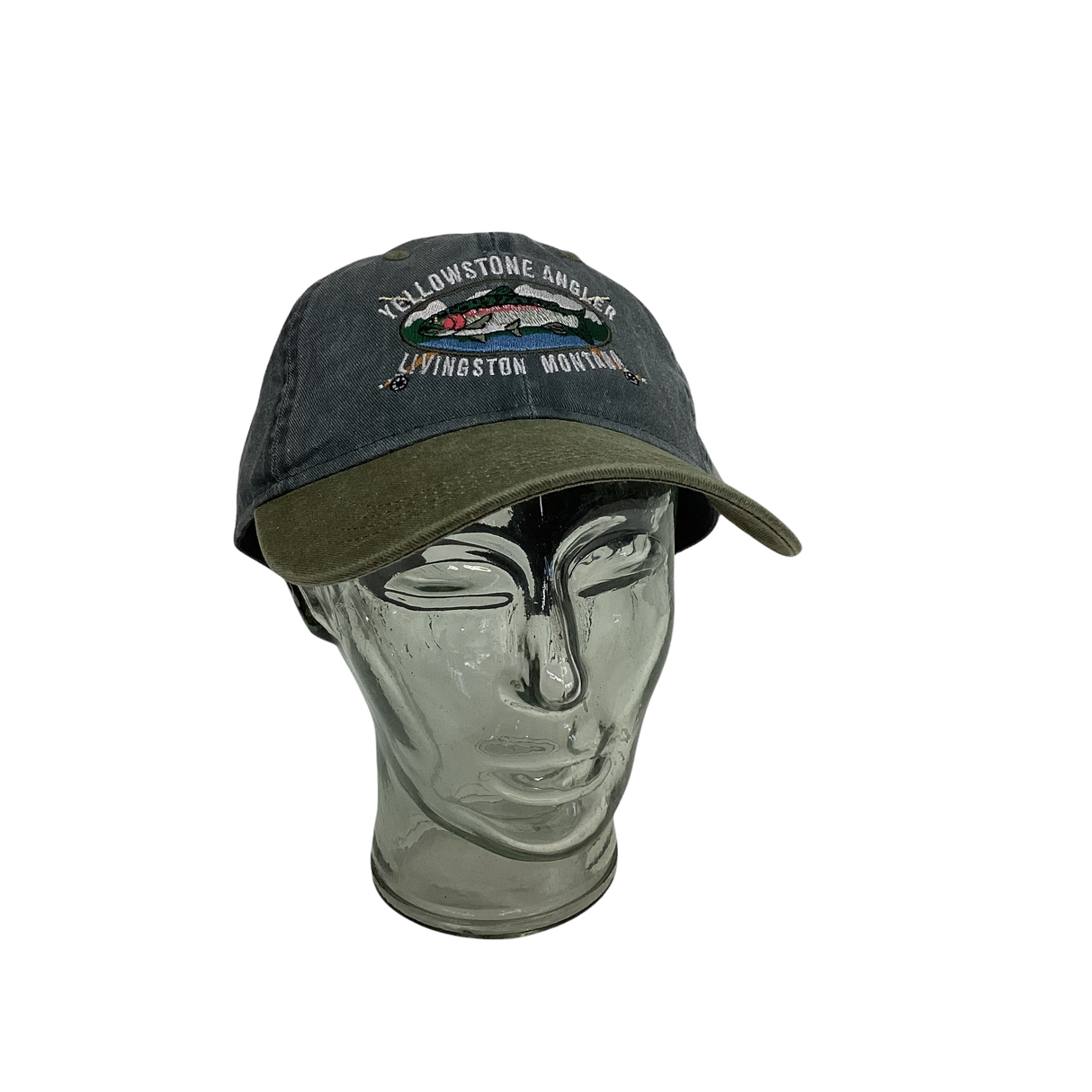 Yellowstone Angler "Canyon" Hat image 5