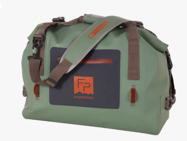 Fishpond Thunderhead Roll-Top Duffel image 0