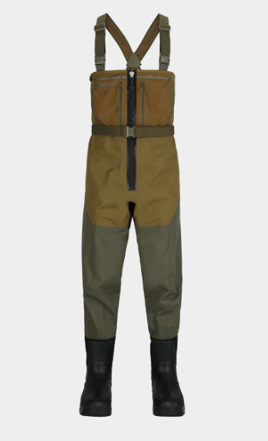 Simms Freestone Z Bootfoot Wader image 0