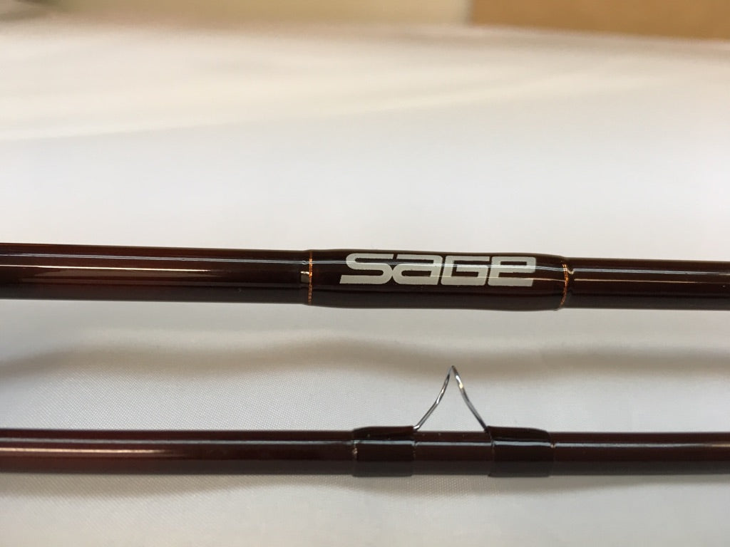 Sage L.L. Custom Fly Rod by Livingston Rod Co. image 0