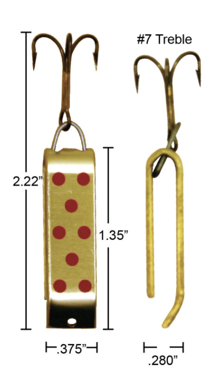 Jake's Spin-A-Lure image 1
