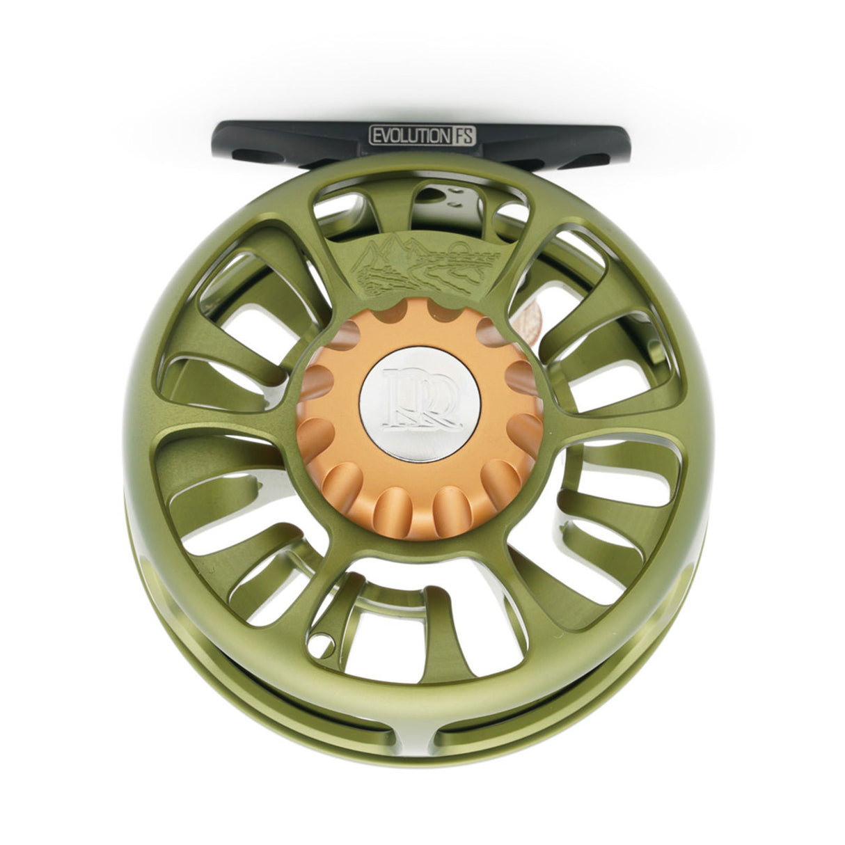 Ross Evolution FS Fly Reel image