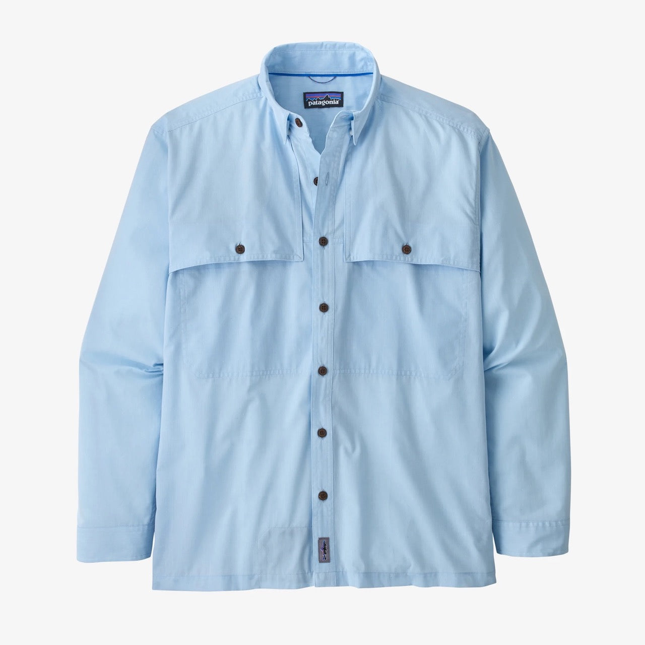 Patagonia L/S Island Hopper Shirt M's – Yellowstone Angler
