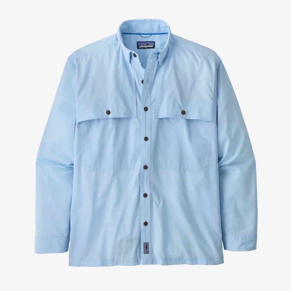 Patagonia M's L/S Island Hopper Shirt image 0