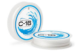 Cortland C-16 80 lb backing image 0