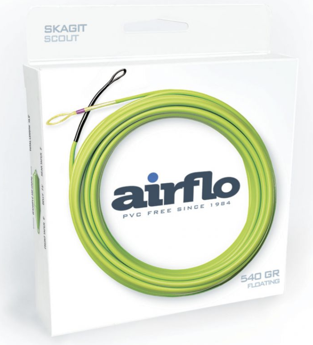 AirFlo Skagit Scout Shooting Head image 0