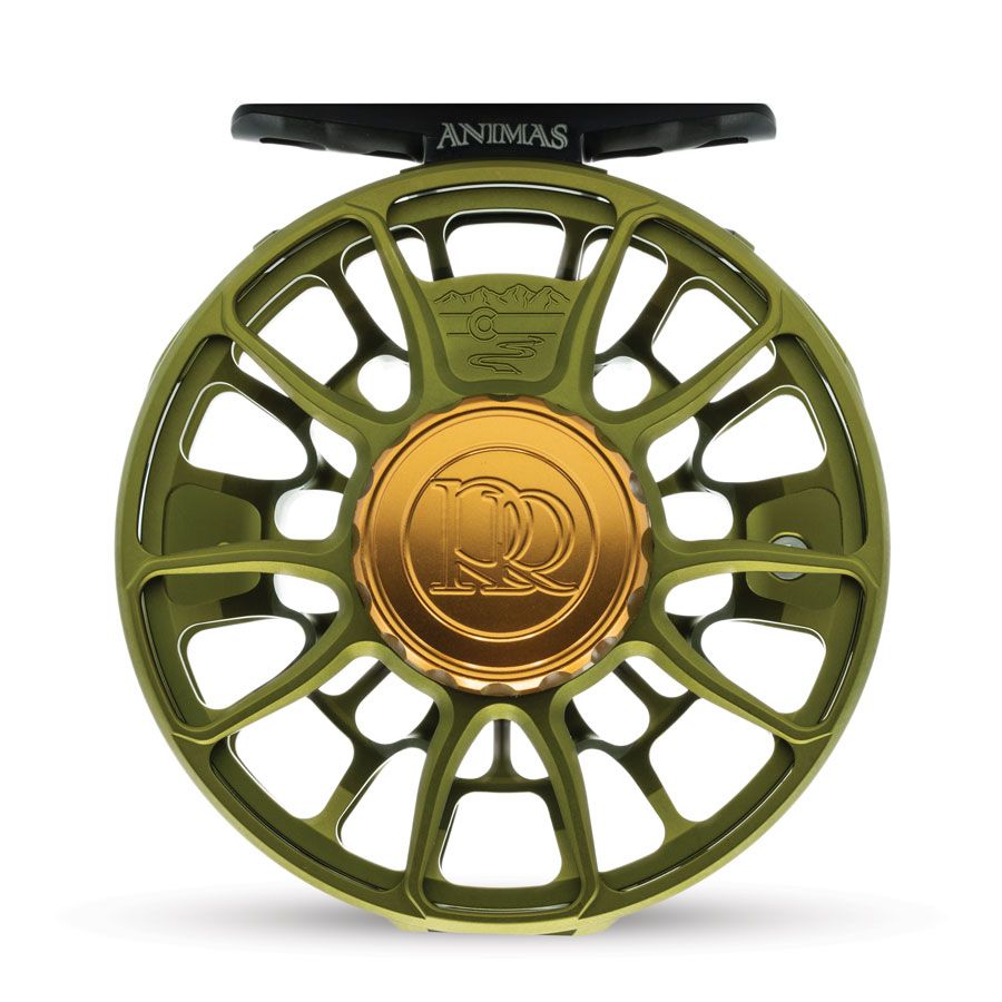 Ross Animas Fly Reel image 2