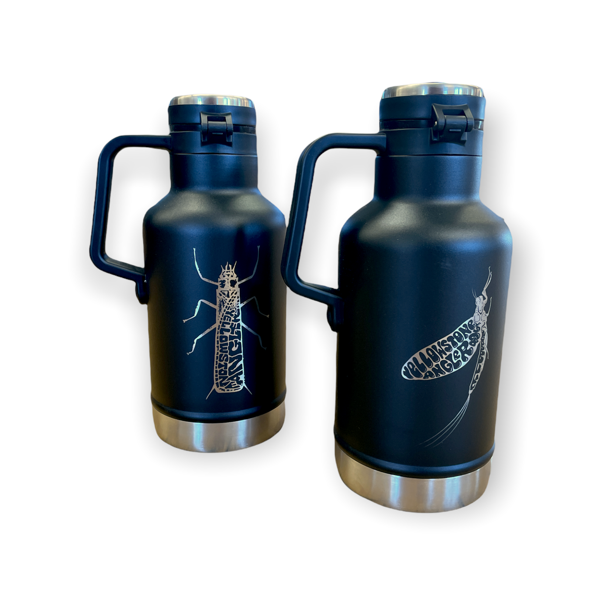 Yellowstone Angler Stanley Classic Easy Pour Insulated Growler 64oz image 0