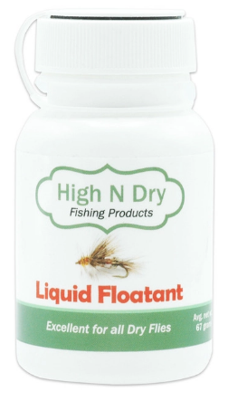 High N Dry Liquid image 0