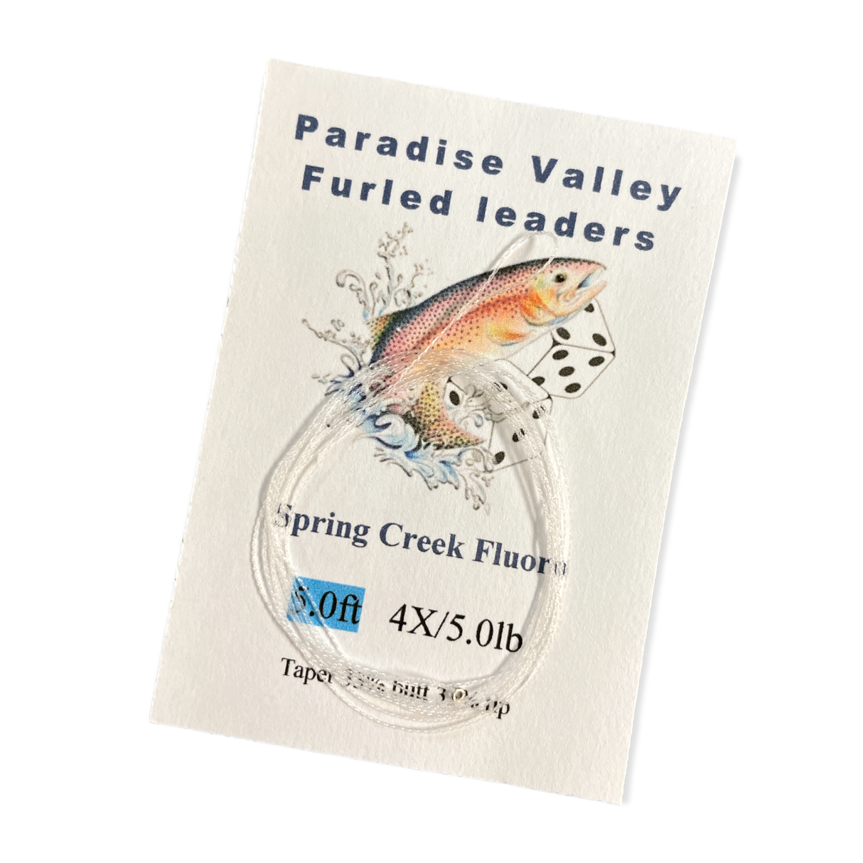 Paradise Valley Furled Leaders image 0