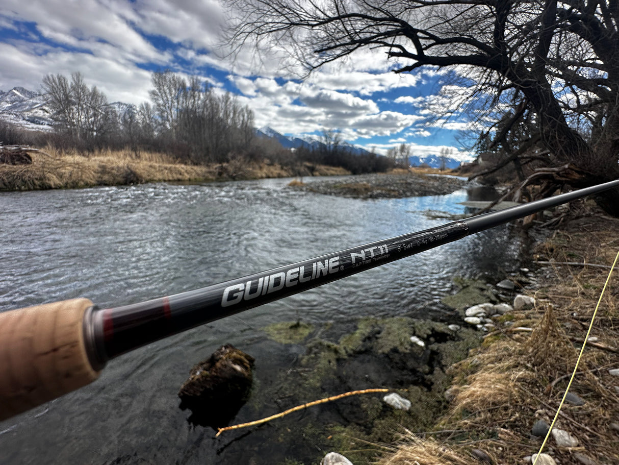 Guideline NT11 5-Weight Outfit image 5