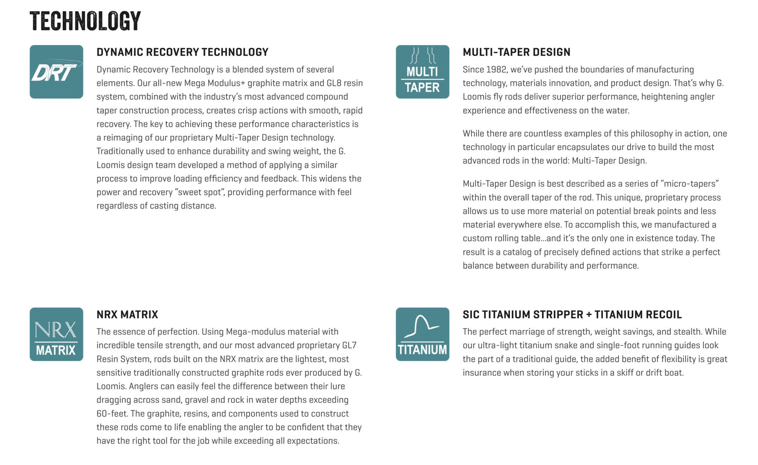 G. Loomis NRX+ LP Fly Rod image 8