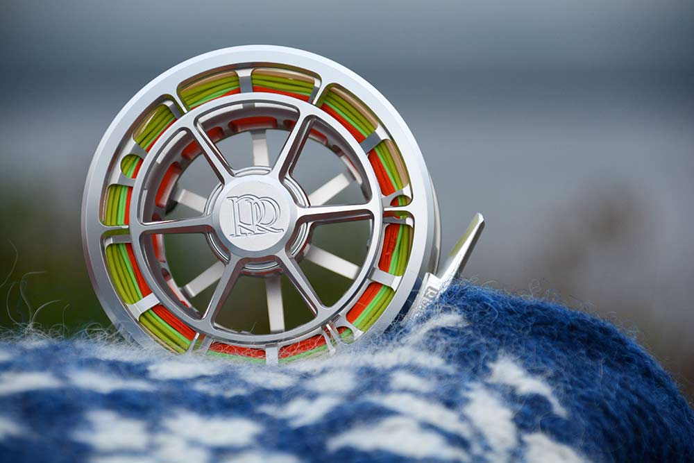 Ross Evolution R Salt Fly Reel image 3