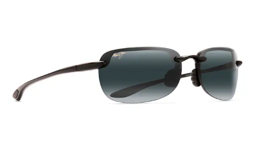 Maui Jim Sandy Beach HT/Smoke Grey image 0