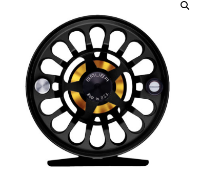 Bauer RX Fly Reels image