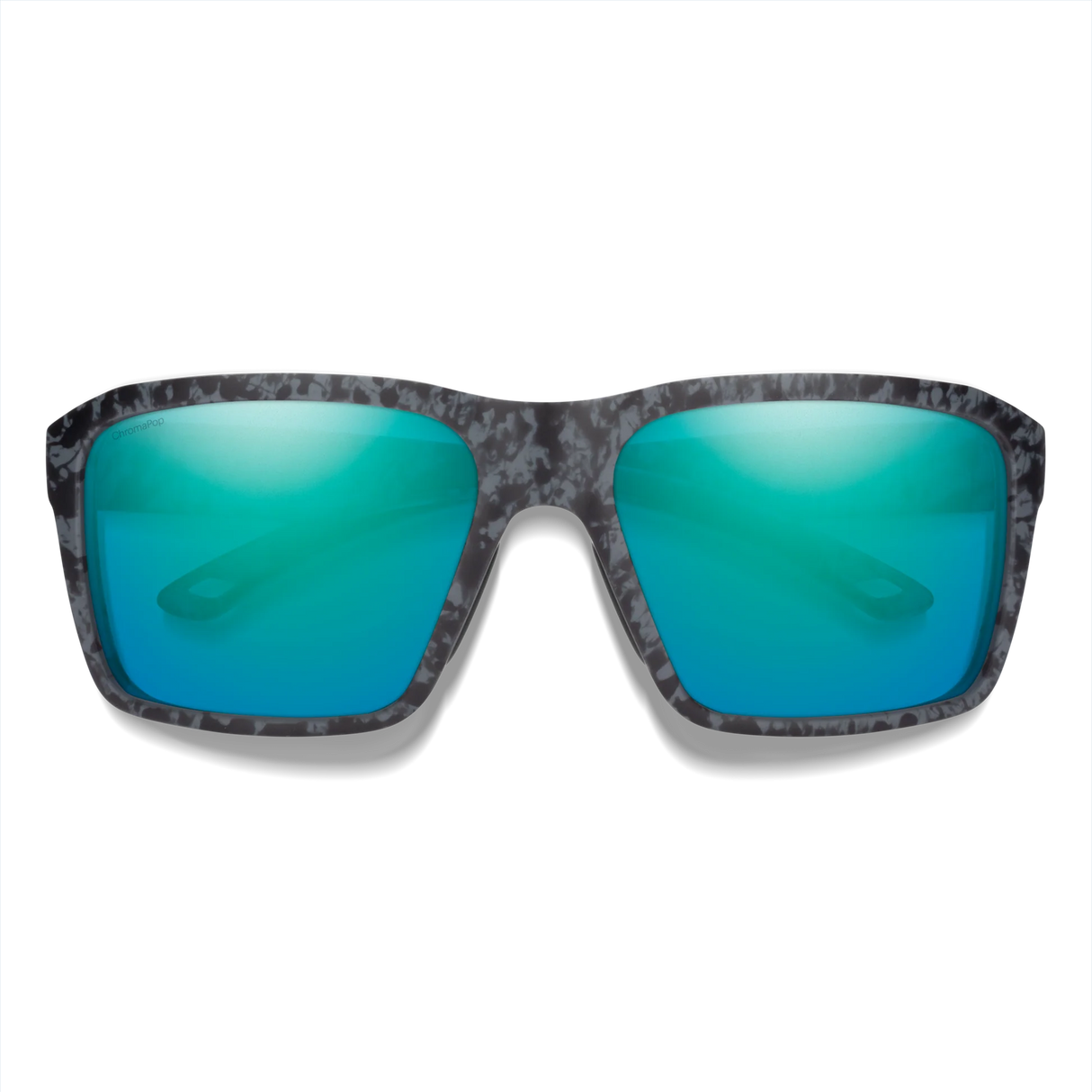 Smith Optics Backcast Matte Ash Tortoise/Chromapop Polarized Opal Mirror