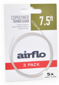 Airflo Copolymer Tapered Leader image 0