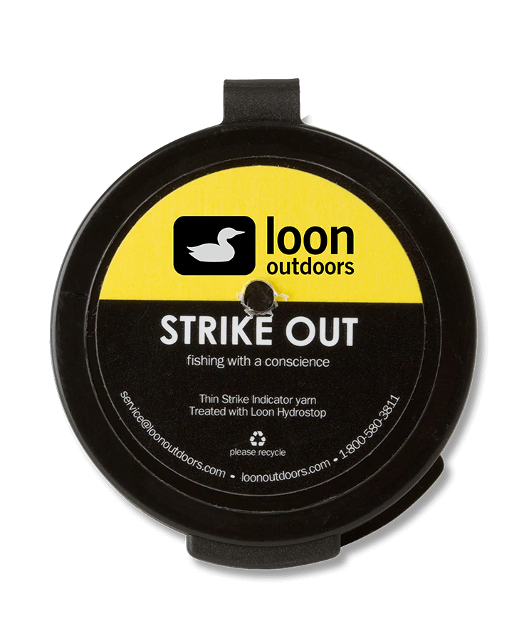 Loon Strike Out image 0