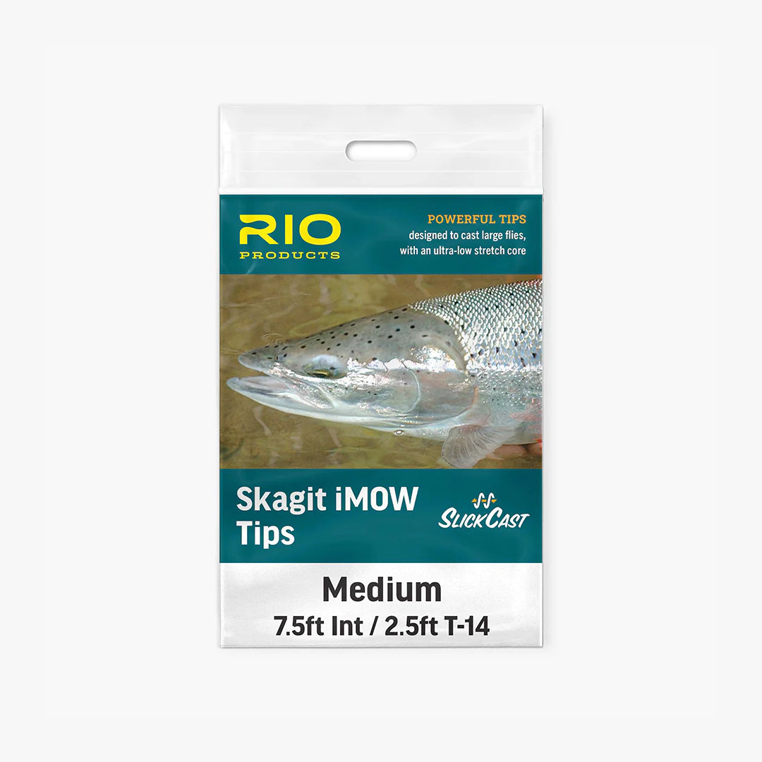 Rio Skagit iMOW Tips image 0