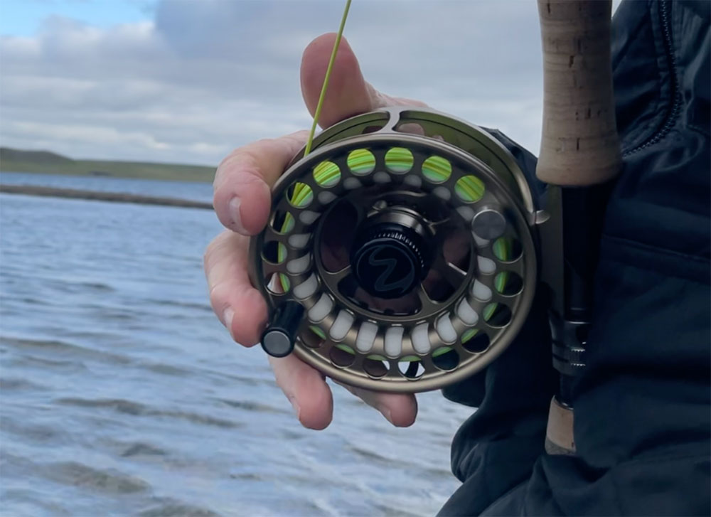 Einarsson Plus Series Fly Reel image 14