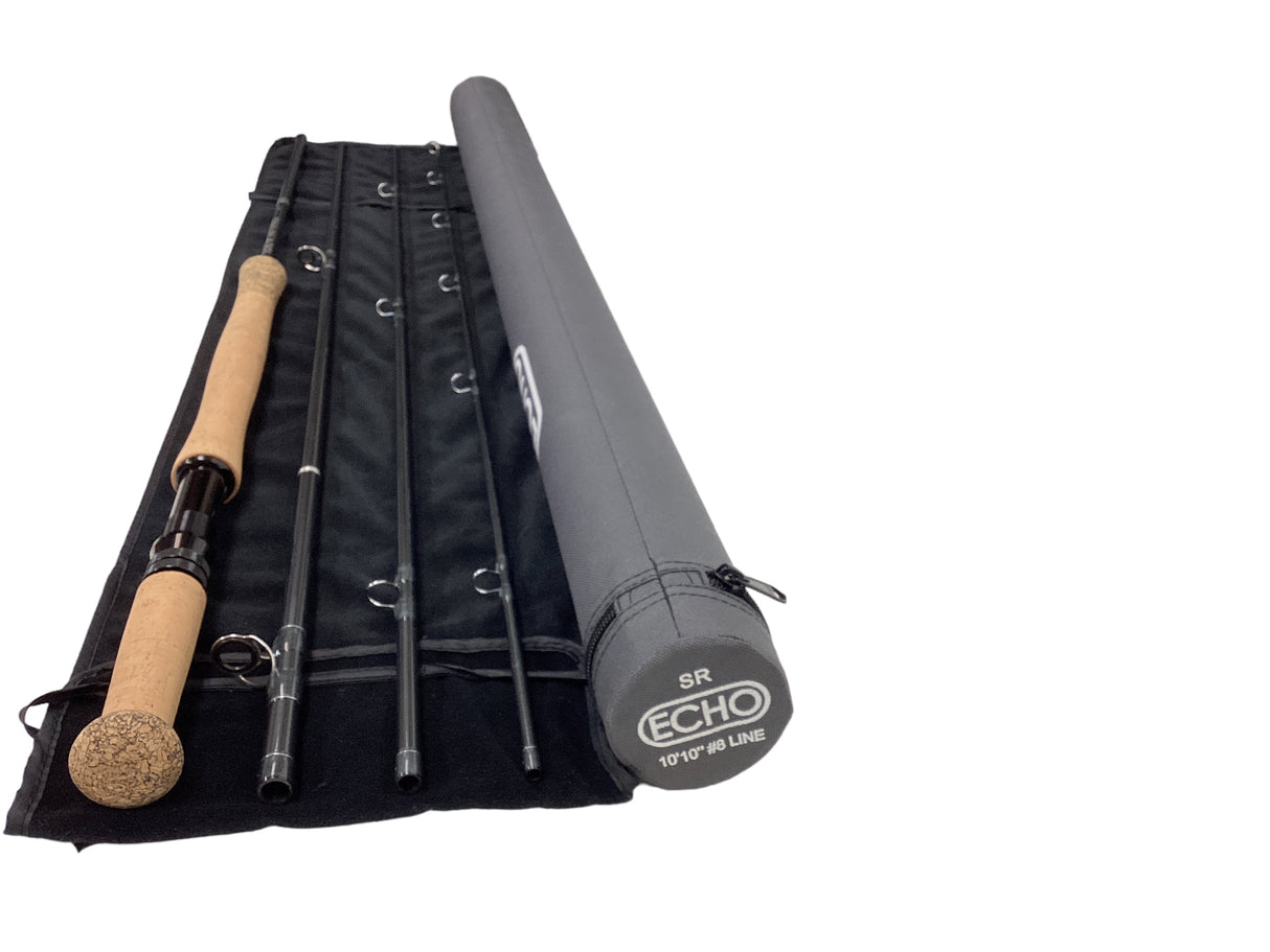 Echo Switch Rod SR 81010-4 10'-10" #8wt 4 pc image 0