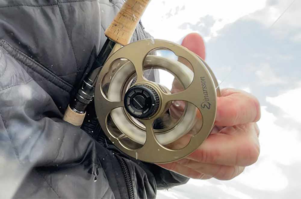 Einarsson Plus Series Fly Reel image 9
