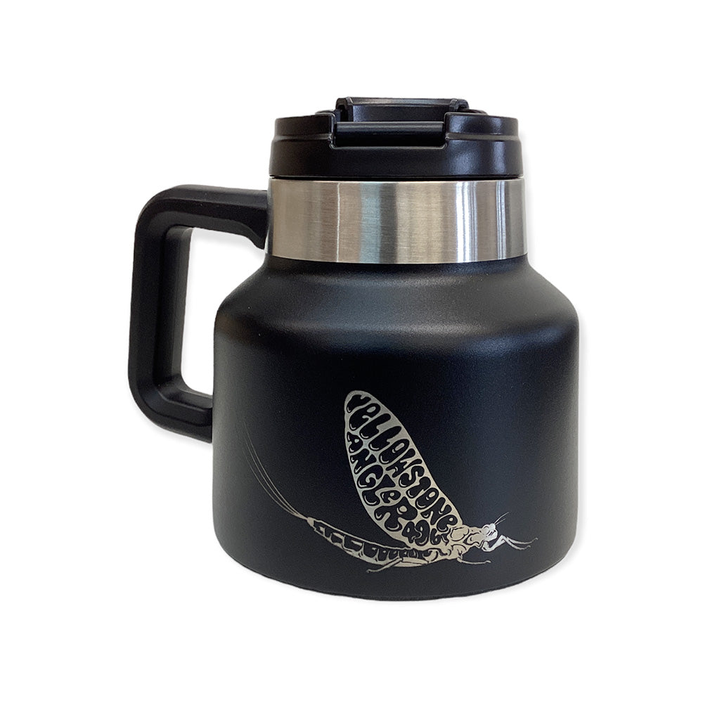 Yellowstone Angler Stanley 20oz "Admirals Mug" image 2
