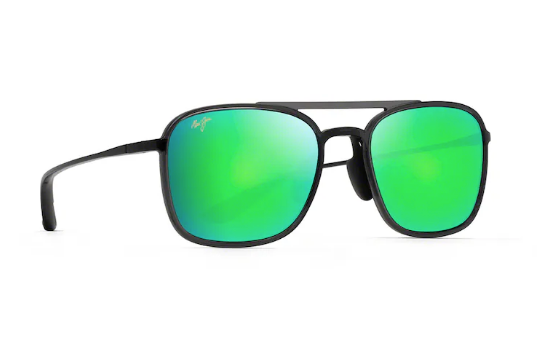 Maui Jim Keokea MAUIgreen/Translucent Grey image 0