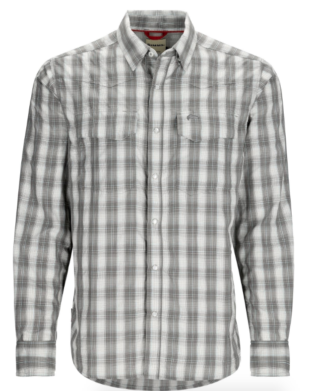 Simms Big Sky LS Shirt image 1