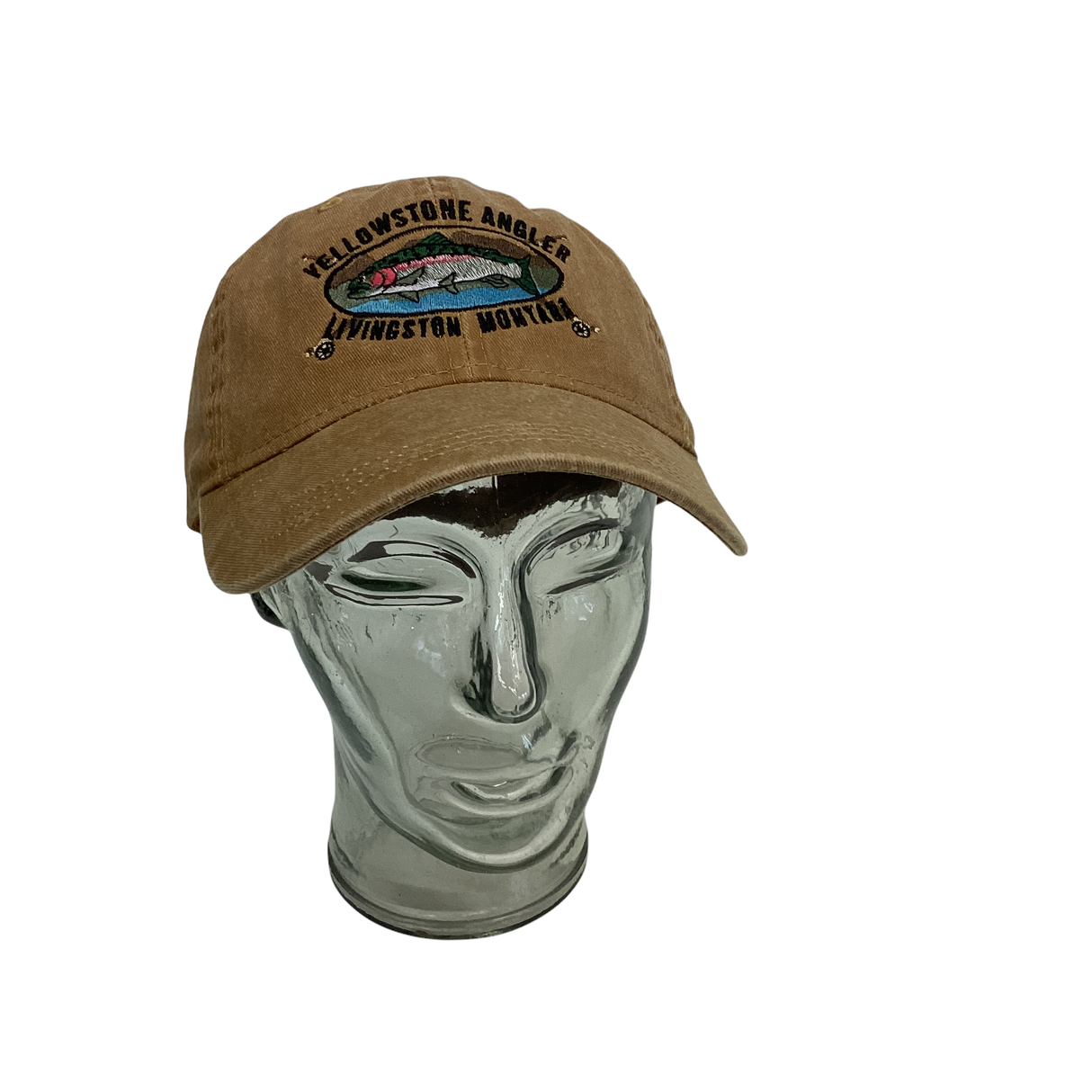 Yellowstone Angler "Canyon" Hat image
