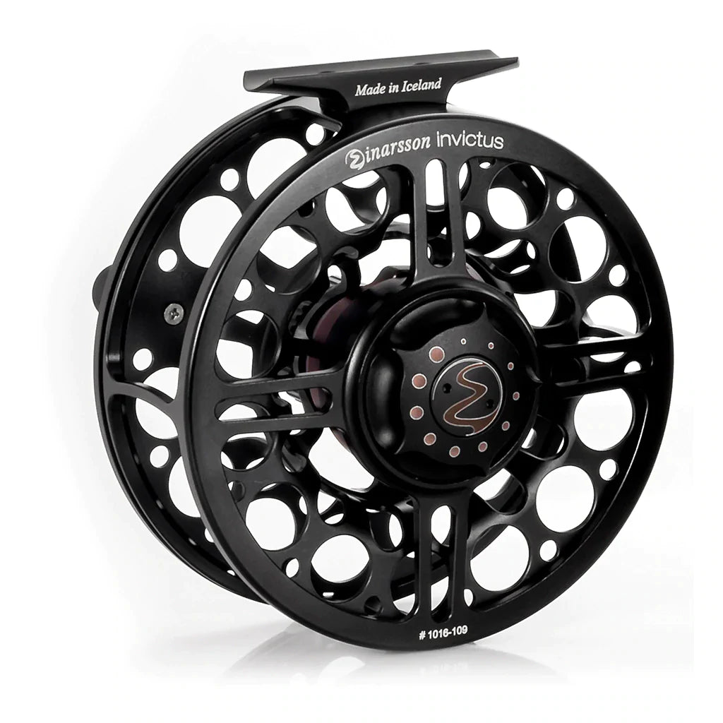 Einarsson Invictus Fly Reel Series image
