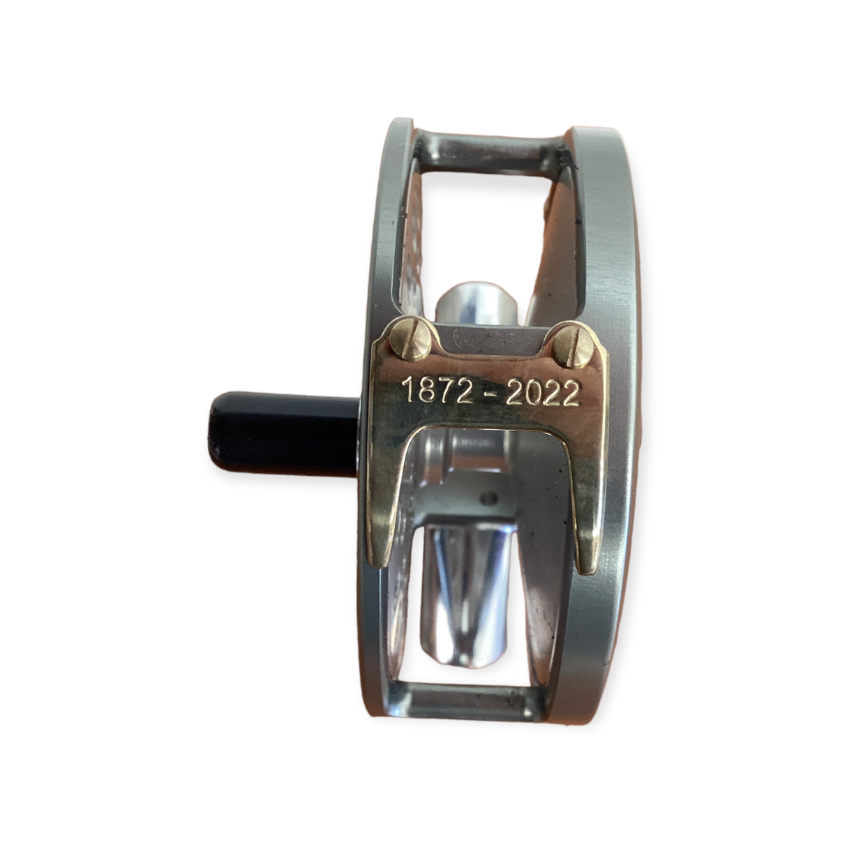 Hardy Brothers 150th Anniversary Flyweight Fly Reel image 3