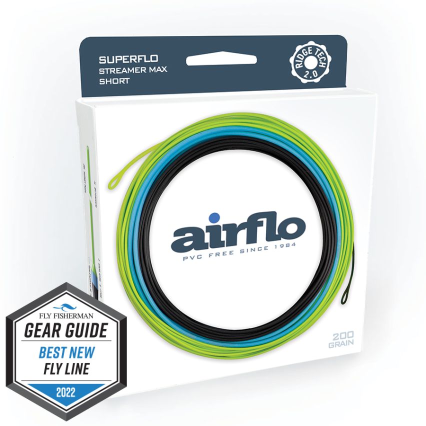 AirFlo SuperFlo Ridge 2.0 Streamer Max Short image 0