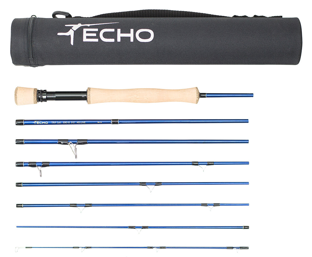 Echo Trip Fly Rod image 2