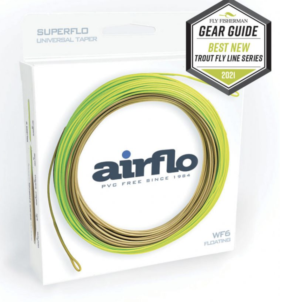 AirFlo Superflo Universal Taper - SALE image 0