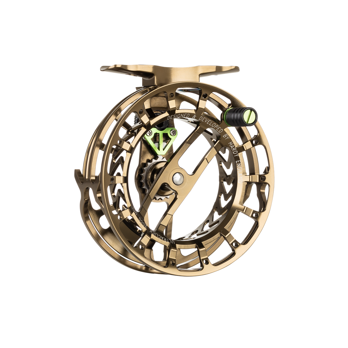 Hardy Ultraclick UCL Reel image 1