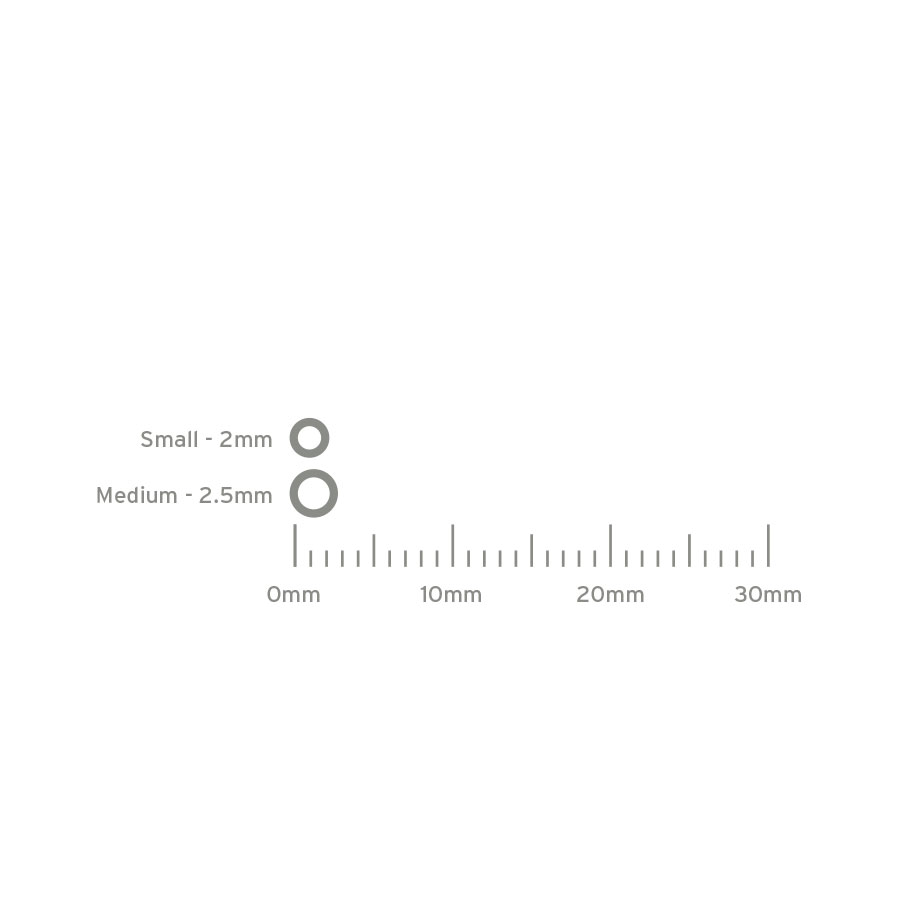 Scientific Anglers Tippet Rings image 1