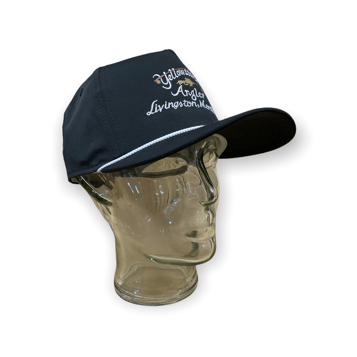 Yellowstone Angler Youth Imperial Golf Hat image 0