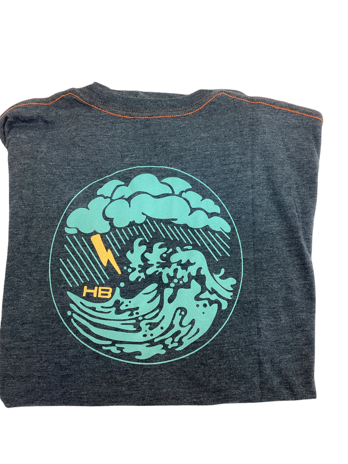 Howler Brothers Select Pocket T "Turbulent Waters" Edition image 1