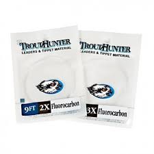 TroutHunter Fluorocarbon 9' Leaders image 0
