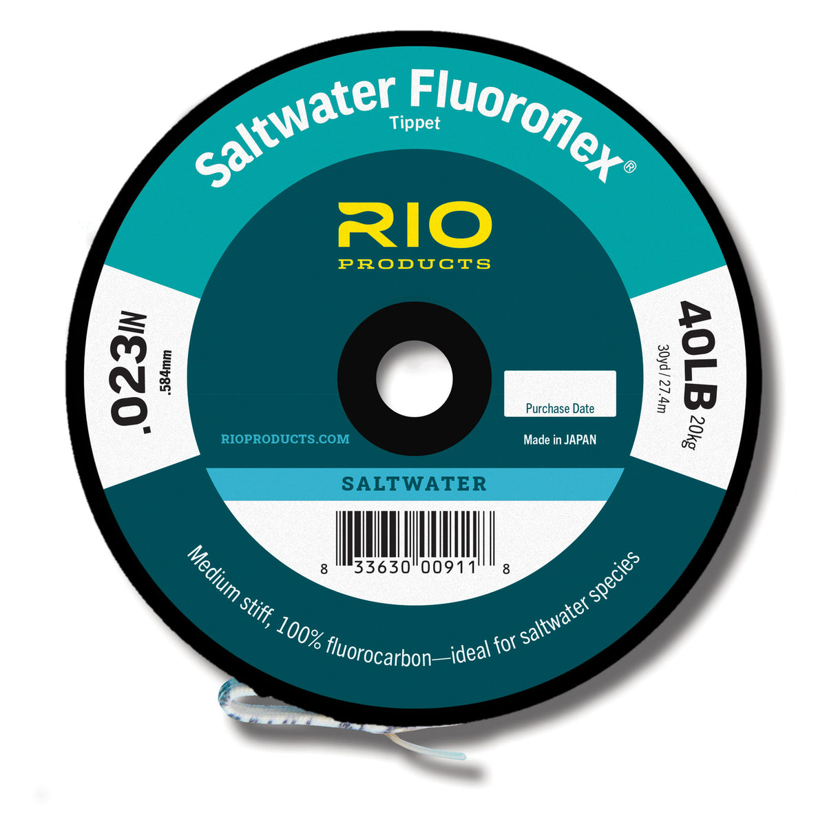 Rio Fluoroflex Saltwater image 0