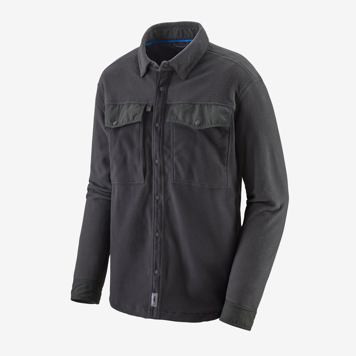 Patagonia Men's Long-Sleeved Early Rise Snap Shirt image 0