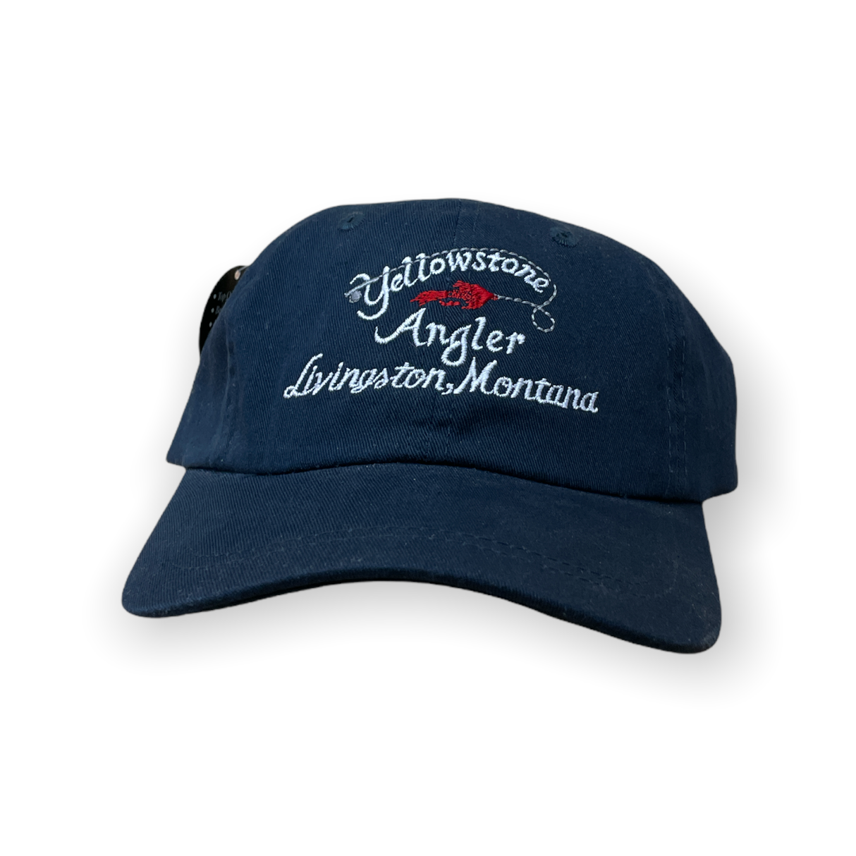 Yellowstone Angler Youth Embroidered Hat image 0