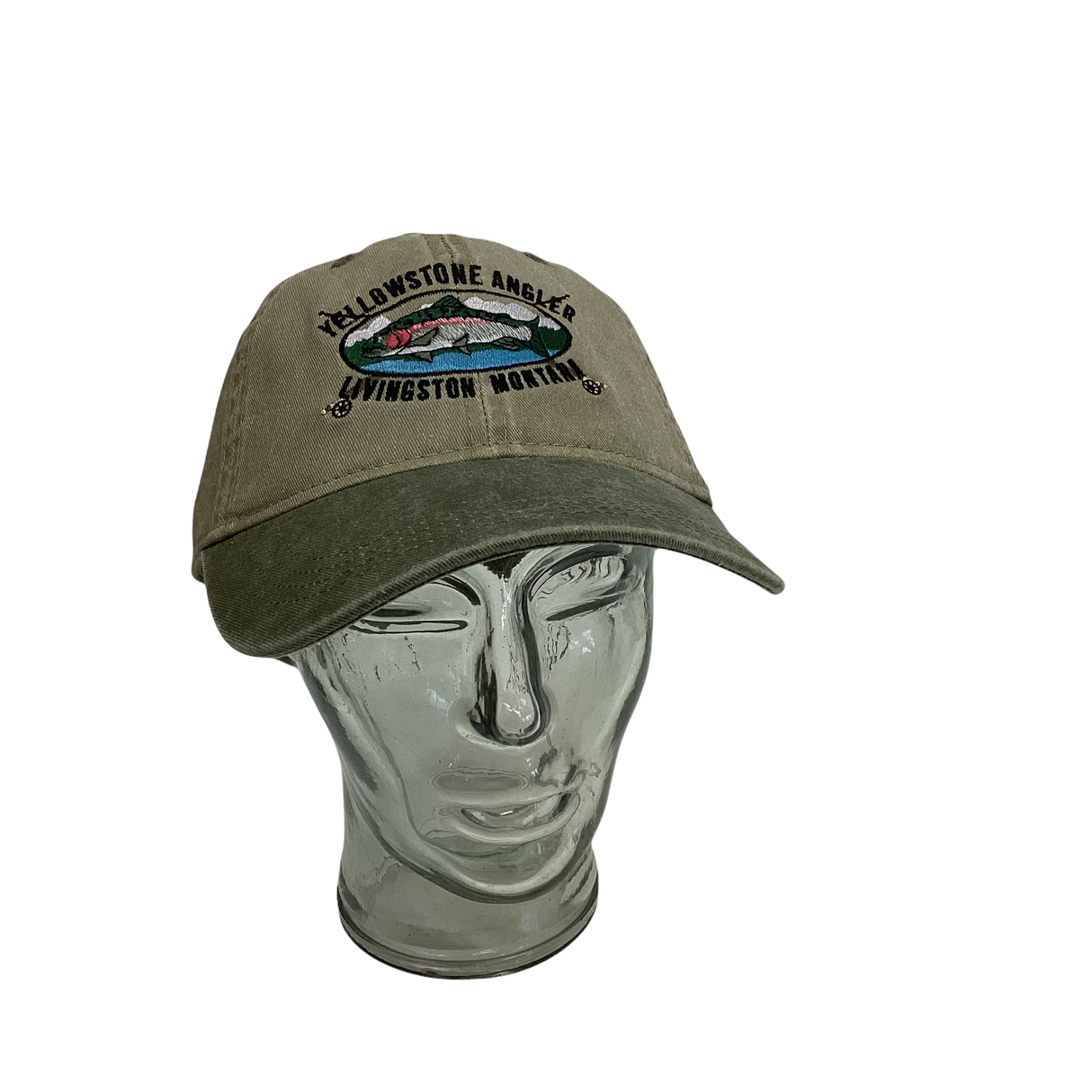 Yellowstone Angler "Canyon" Hat image 3