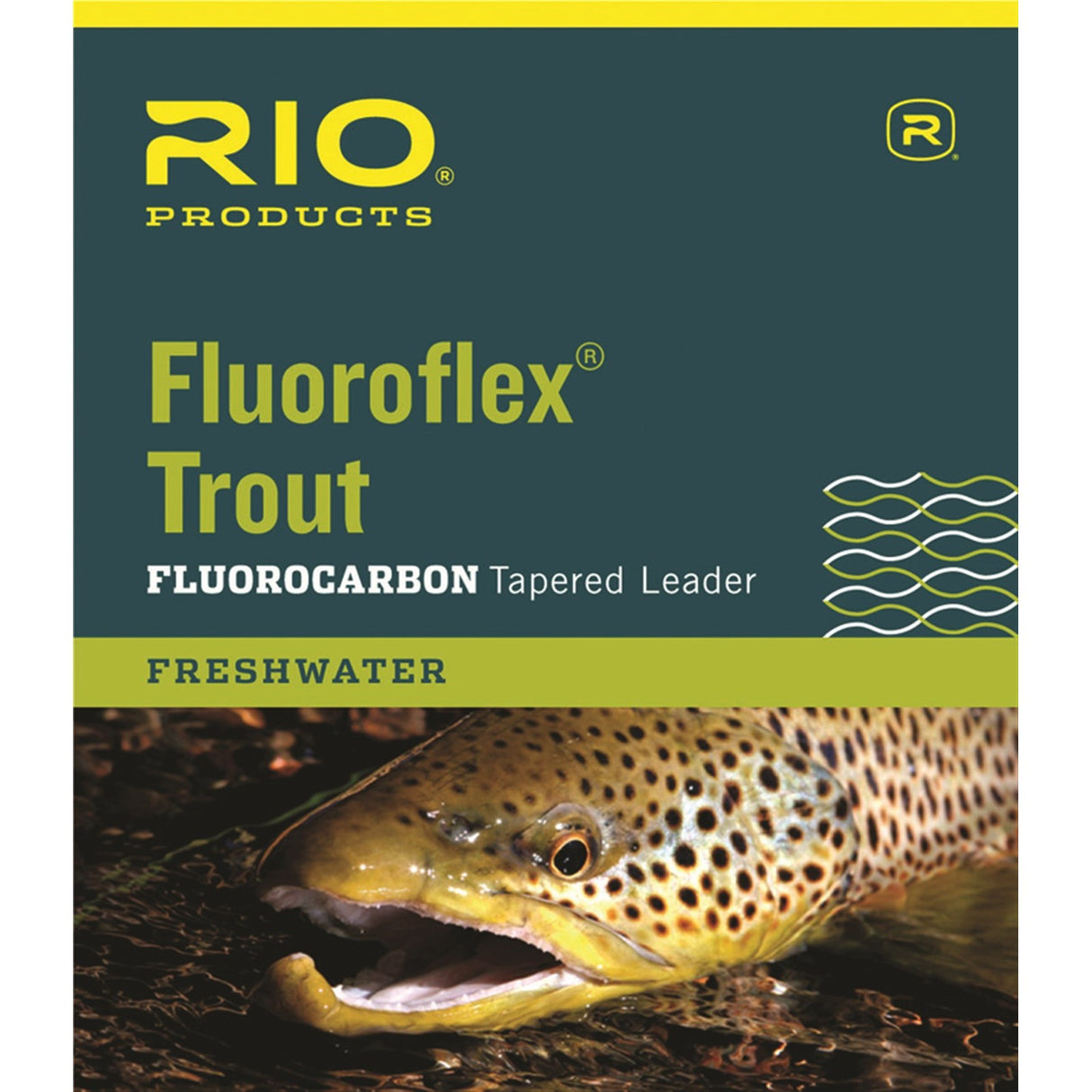 Rio Fluoroflex Trout Leaders image 0